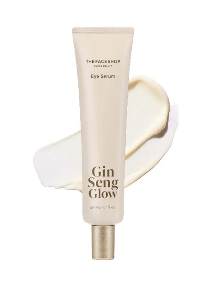 THE FACE SHOP The Face Shop Ginseng Glow Eye Serum